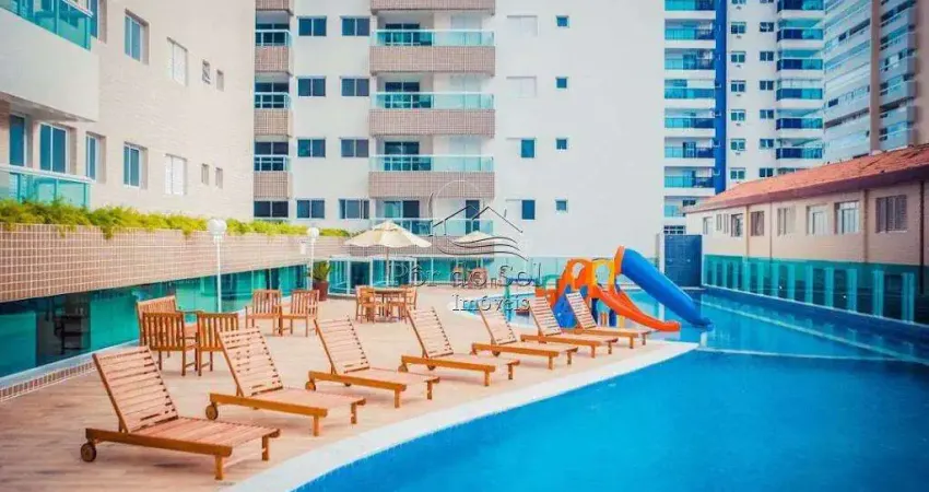 Apartamento residencial à venda, canto do forte, praia grande - ap1768.