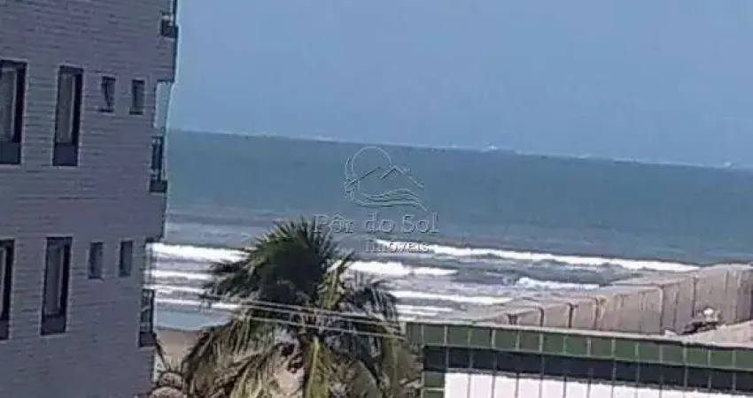 Apartamento residencial à venda, vila guilhermina, praia grande - ap1785.