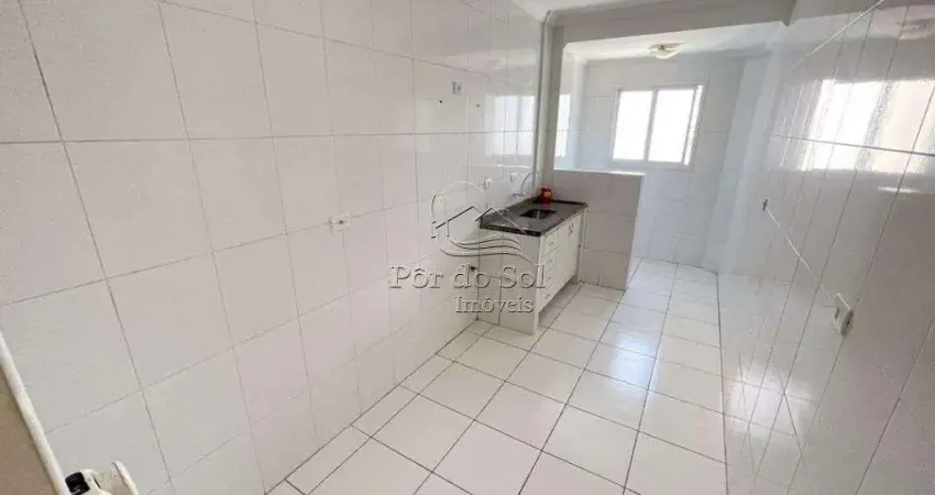 Apartamento residencial à venda, vila guilhermina, praia grande - ap1799.