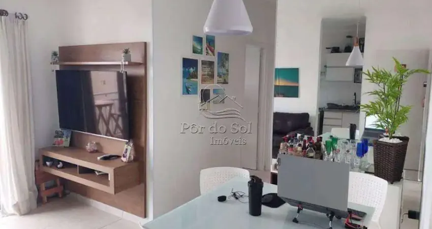 Apartamento com 2 quartos, ocian, praia grande - r$ 350 mil, cod: 1837