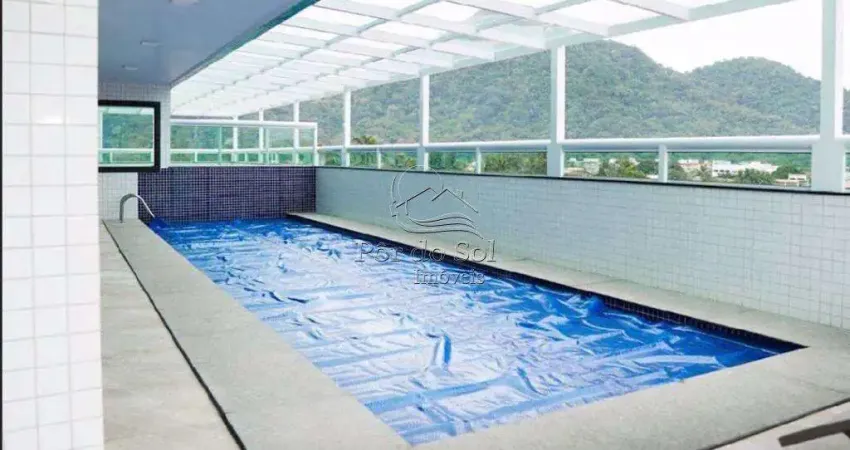 Apartamento residencial à venda, canto do forte, praia grande - ap1827.