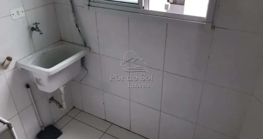 Apartamento residencial à venda, guilhermina, praia grande - ap1855.