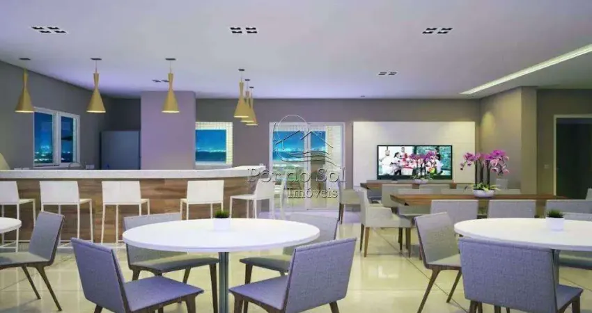 Apartamento residencial à venda, vila guilhermina, praia grande - ap1887.