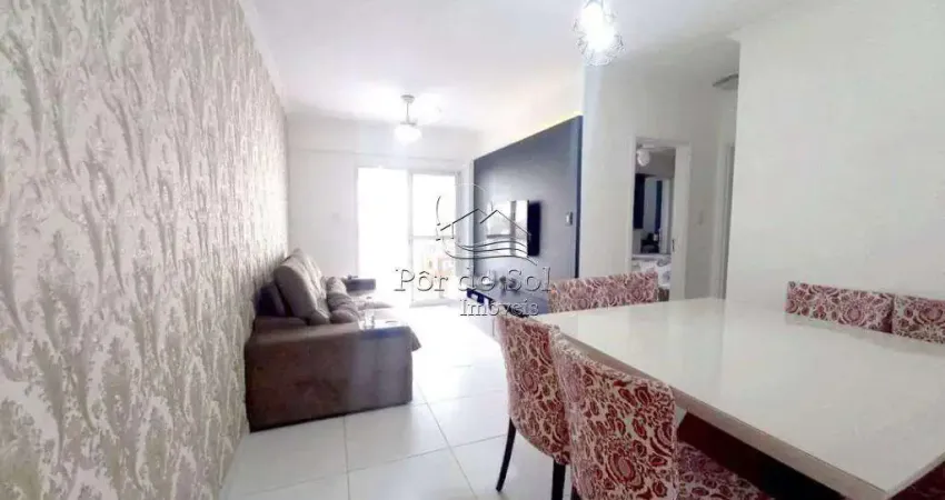 Apartamento residencial à venda, canto do forte, praia grande - ap1916.