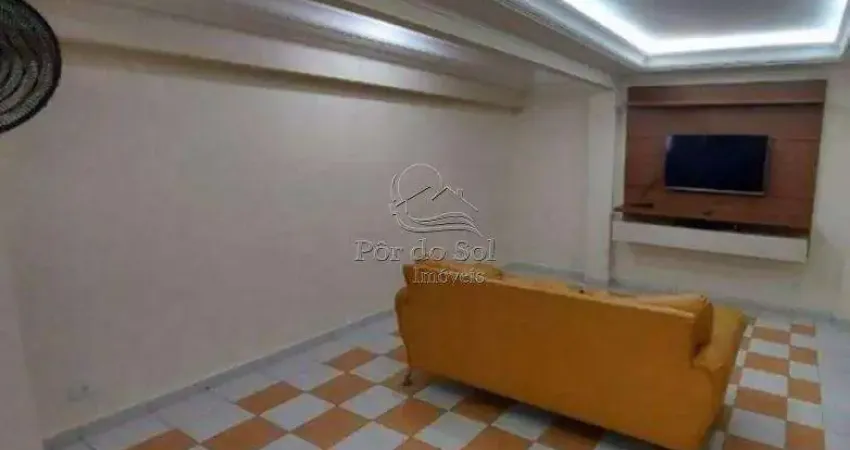 Apartamento residencial à venda, tupi, praia grande - ap1986.