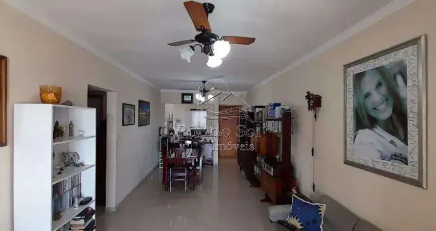 Apartamento residencial à venda, aviação, praia grande - ap1990.