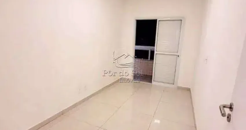 Apartamento residencial à venda, vila guilhermina, praia grande - ap0021.