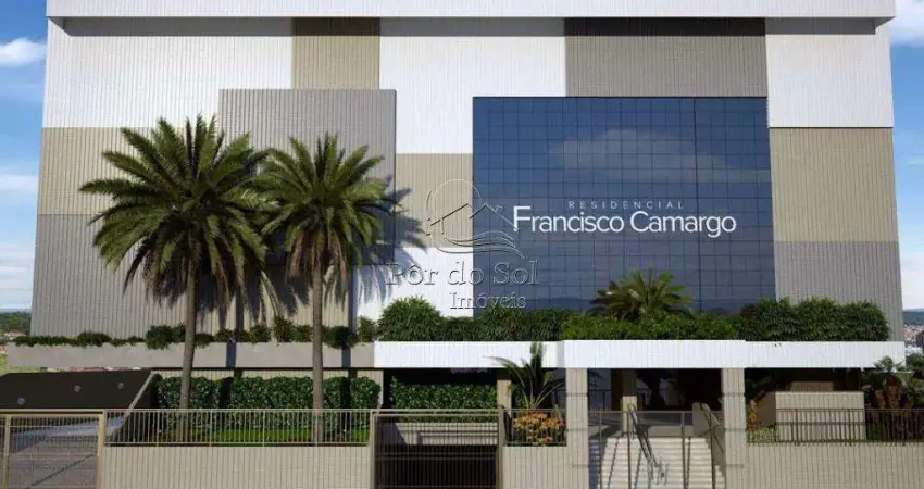 Apartamento residencial à venda, canto do forte, praia grande - ap2008.