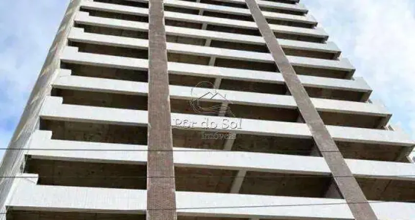 Apartamento residencial à venda, balneário flórida, praia grande - ap2013.