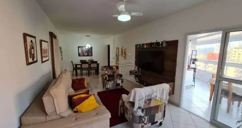 Apartamento residencial à venda, guilhermina, praia grande - ap2023.