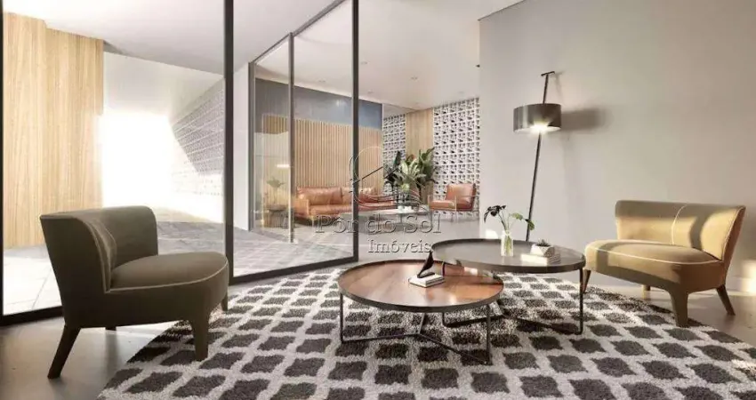 Apartamento residencial à venda, canto do forte, praia grande - ap2044.