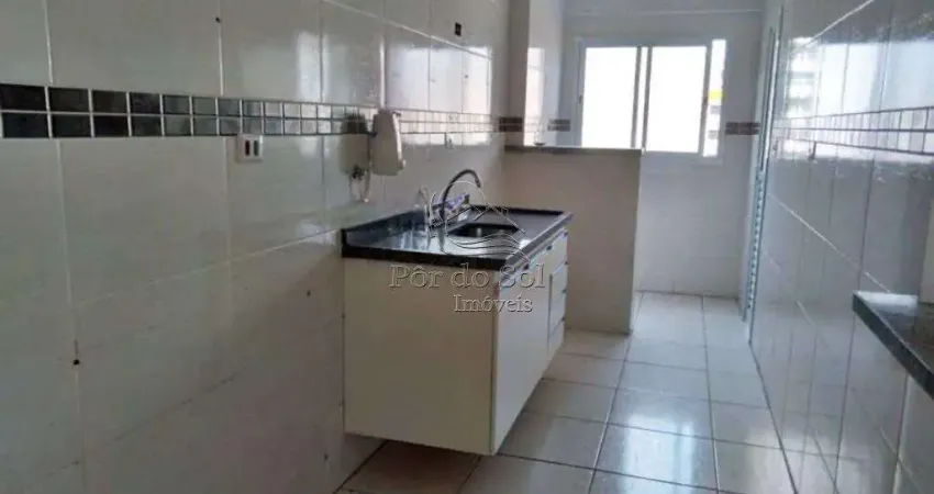 Apartamento residencial à venda, aviação, praia grande - ap2063.