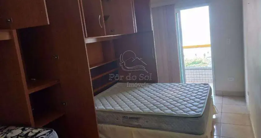 Apartamento com 2 quartos à venda na Rua Santa Cecília, 201, Vila Caiçara, Praia Grande