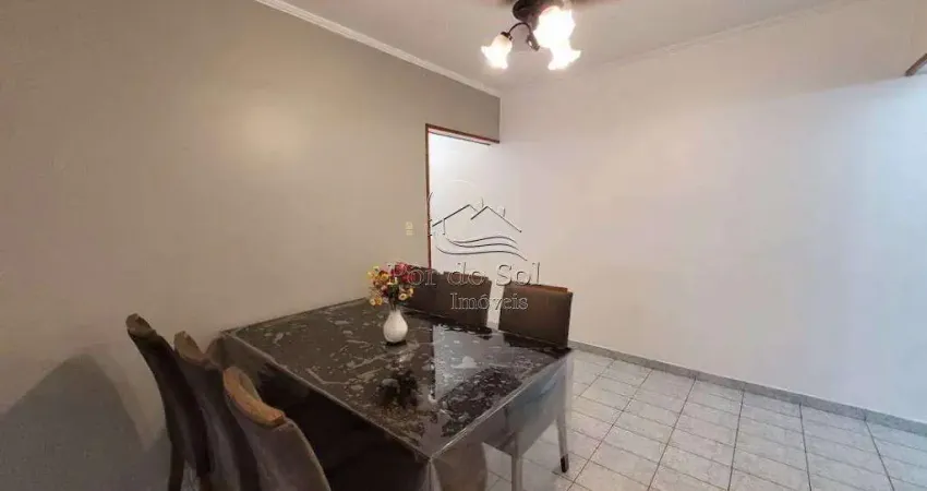 Apartamento residencial à venda, canto do forte, praia grande - ap2113.