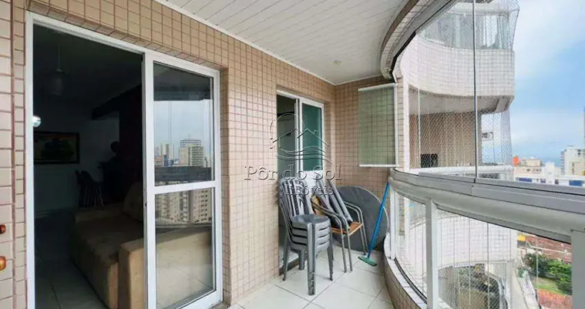 Apartamento residencial à venda, aviação, praia grande - ap2223.