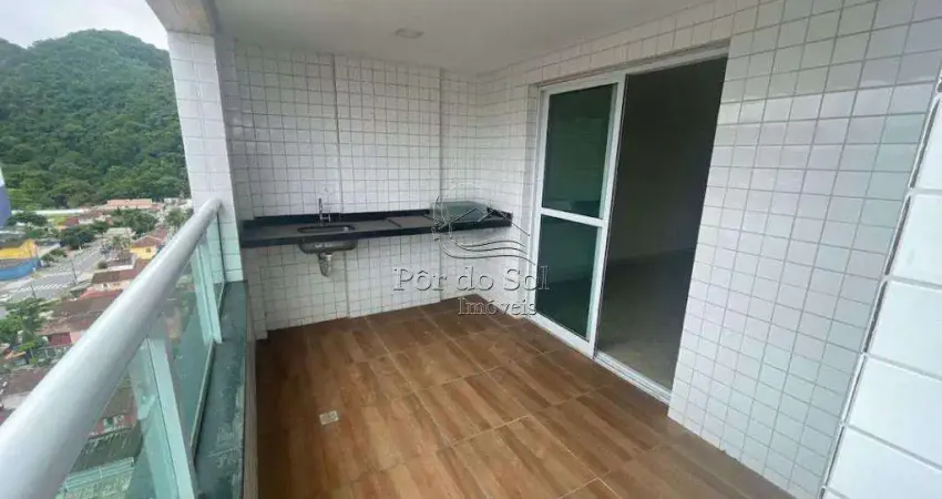 Apartamento residencial à venda, canto do forte, praia grande - ap2237.