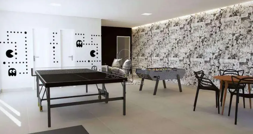 Apartamento residencial à venda, aviação, praia grande - ap2254.