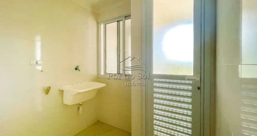 Apartamento residencial à venda, canto do forte, praia grande - ap0224.