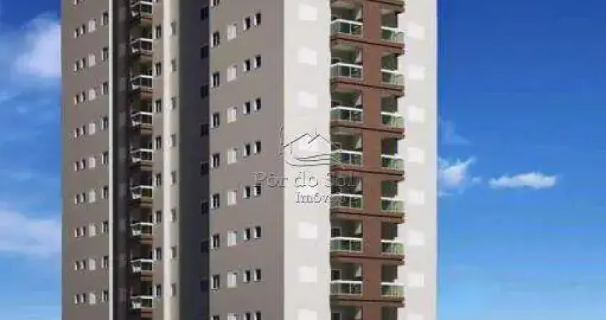 Apartamento com 1 quarto, aviação, praia grande - r$ 330 mil, cod: 2246