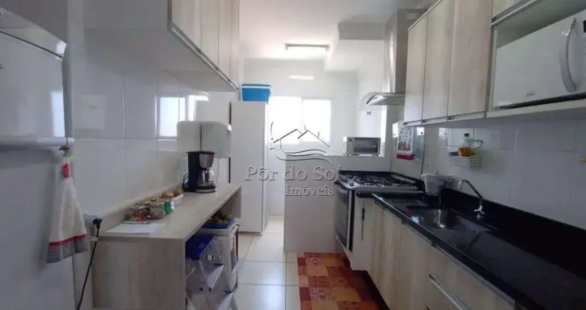 Apartamento residencial à venda, vila guilhermina, praia grande - ap2293.