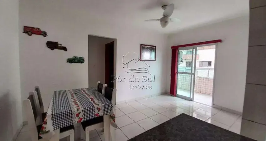 Apartamento residencial à venda, aviação, praia grande - ap2316.