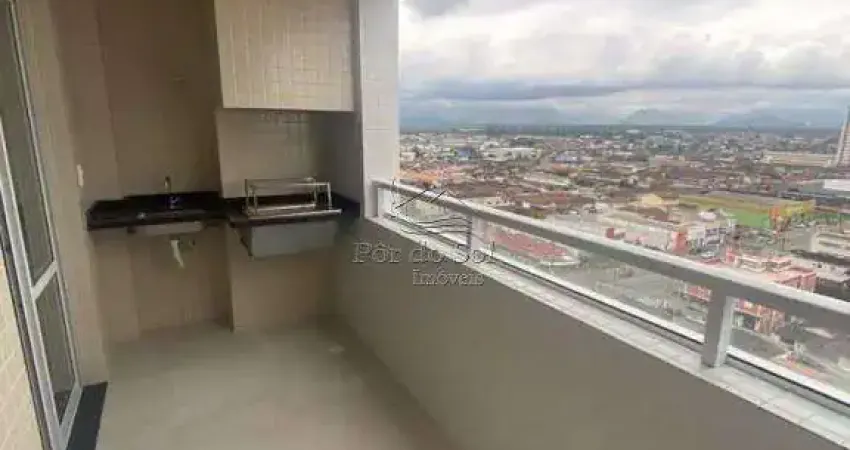 Apartamento com 2 quartos, tupi, praia grande - r$ 499 mil, cod: 2294