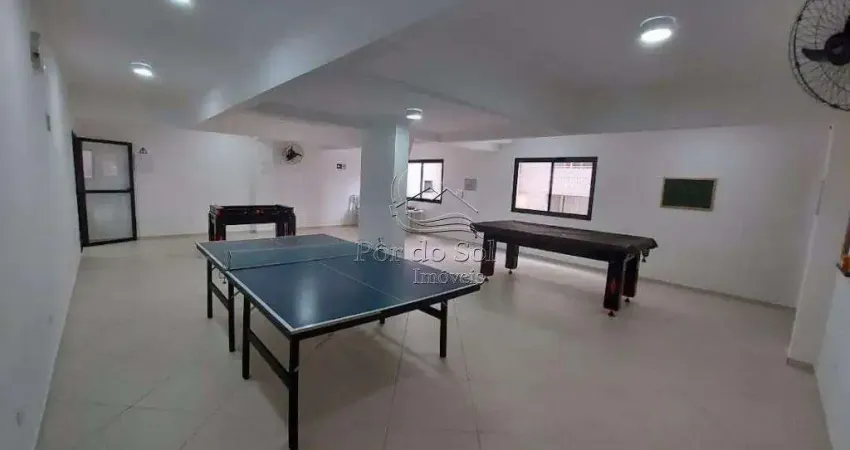 Apartamento residencial à venda, guilhermina, praia grande - ap2422.