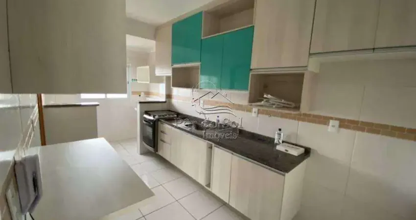 Apartamento residencial à venda, aviação, praia grande - ap2440.