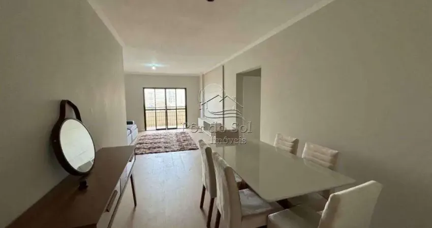 Apartamento com 2 quartos à venda na Rua Enseada, 699, Guilhermina, Praia Grande
