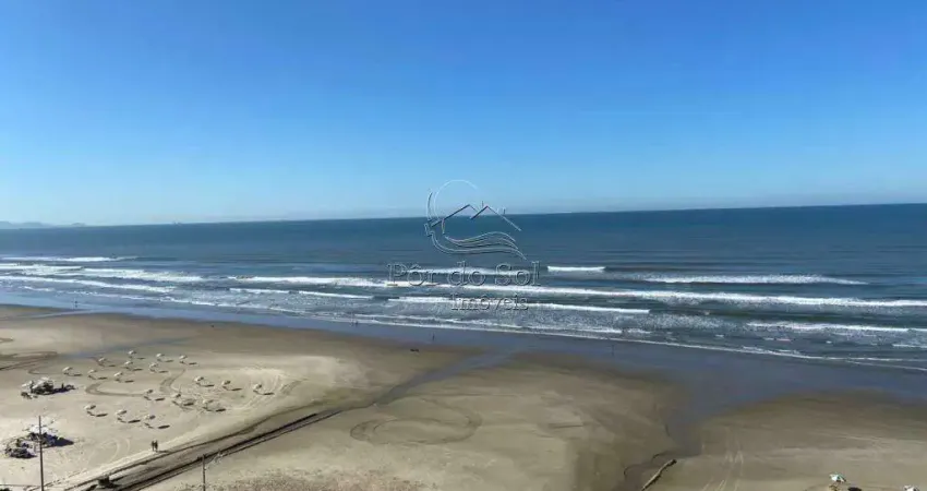 Apartamento com 2 quartos, balneário maracanã, praia grande - r$ 659 mil, cod: 2550