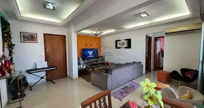 Apartamento com 3 quartos à venda na Rua Canadá, 622, Jardim Samambaia, Praia Grande