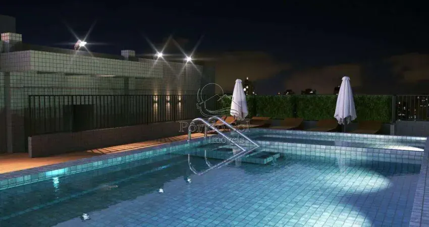 Apartamento com 2 dormitórios à venda, 75 m² por r$ 562.806,34 - aviação - praia grande/sp