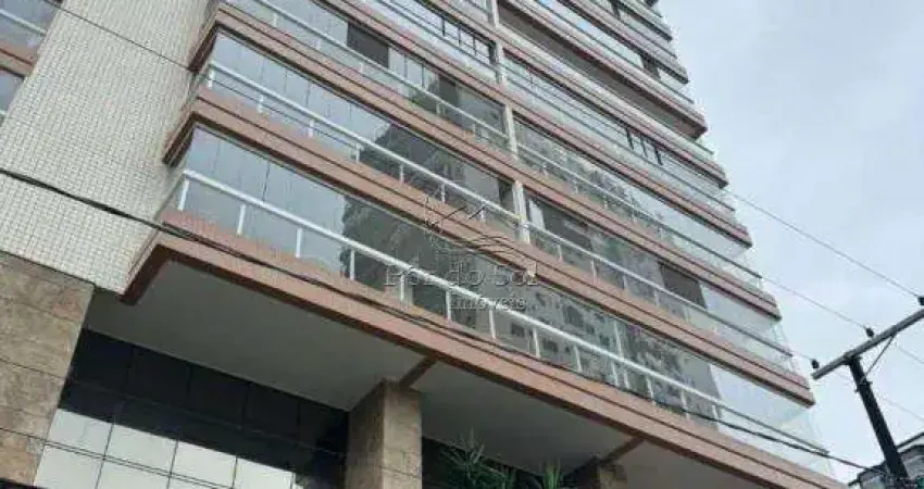 Apartamento com 3 quartos à venda na Rua Panamá, 563, Guilhermina, Praia Grande