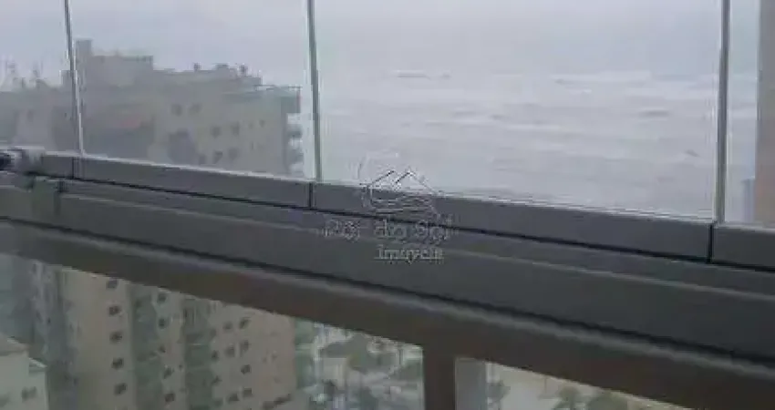 Apartamento com 1 quarto à venda na Rua Pedro Álvarez Cabral, 121, Aviação, Praia Grande