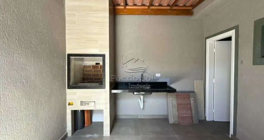 Casa com 2 quartos à venda na RUA CANTO DO FORTE, 560, Canto do Forte, Praia Grande
