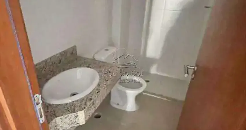 Apartamento residencial à venda, aviação, praia grande - ap0296.