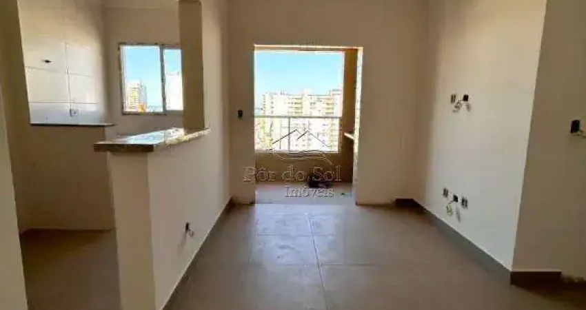 Apartamento com 1 quarto à venda na Rua Osvaldo Sampaio, 557, Aviação, Praia Grande