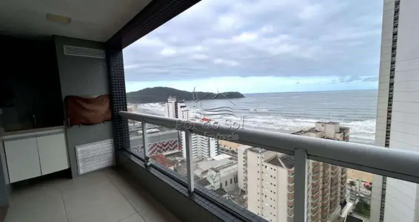 Apartamento com 2 dorms, boqueirão, praia grande - r$ 800 mil, cod: 3042