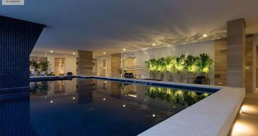 Apartamento com 3 quartos, canto do forte, praia grande - r$ 1.6 mi, cod: 3127