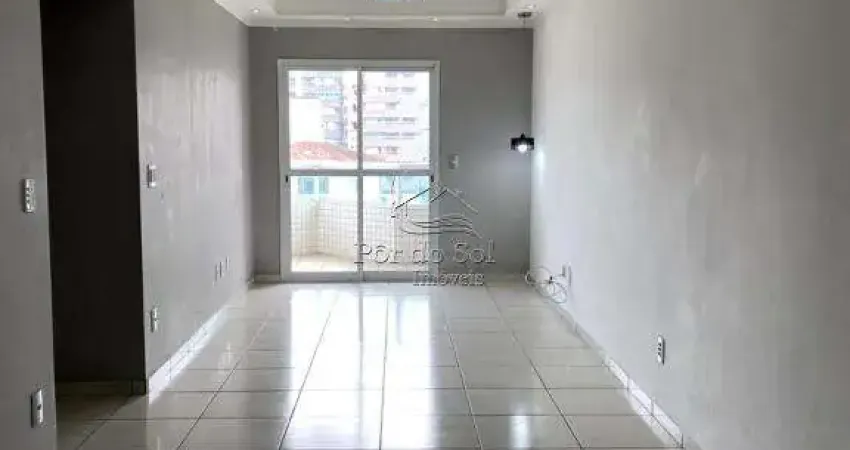 Apartamento com 2 dorms, guilhermina, praia grande - r$ 430 mil, cod: 3507
