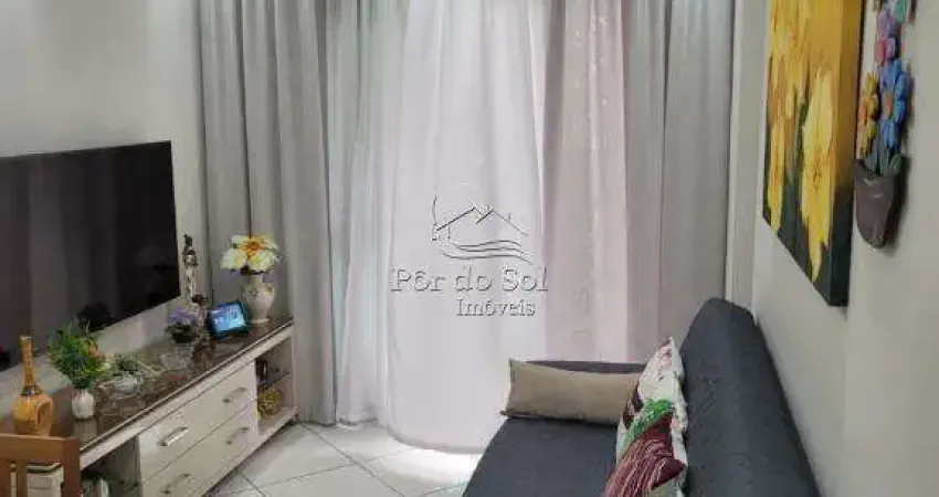 Apartamento com 2 quartos, ocian, praia grande - r$ 550 mil, cod: 3549