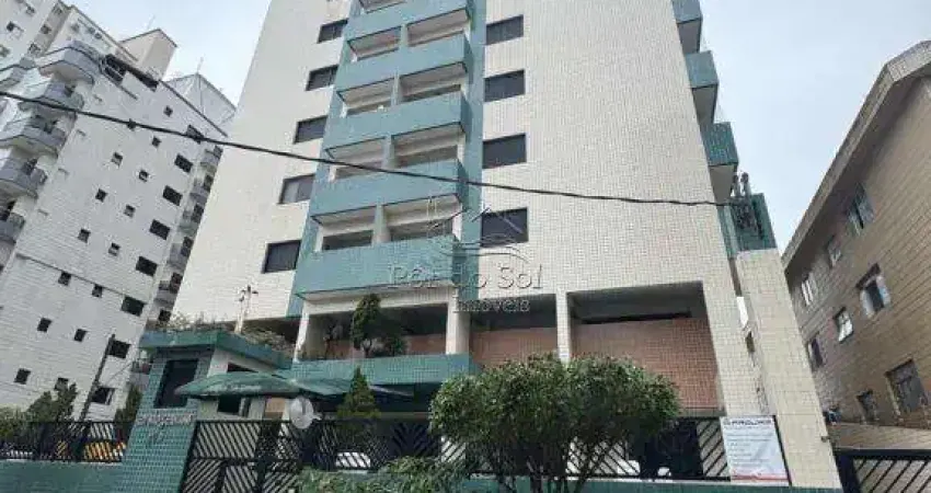 Apartamento com 2 quartos, tupi, praia grande - r$ 310 mil, cod: 3598
