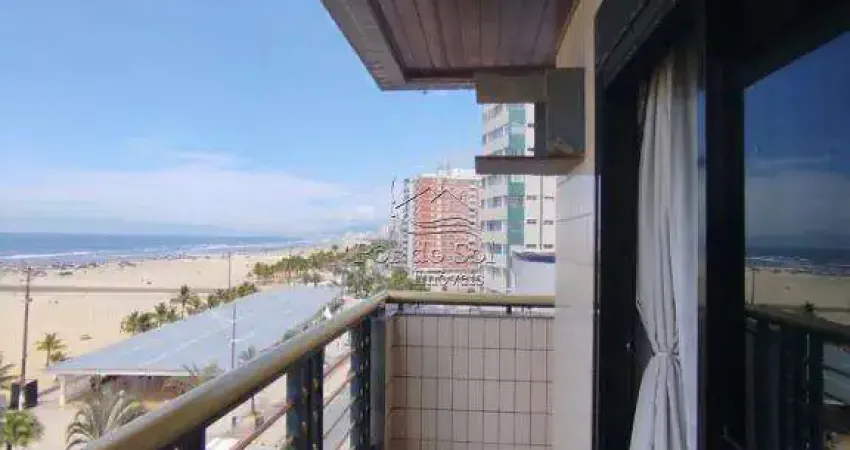 Apartamento com 3 quartos, guilhermina, praia grande - r$ 800 mil, cod: 3610