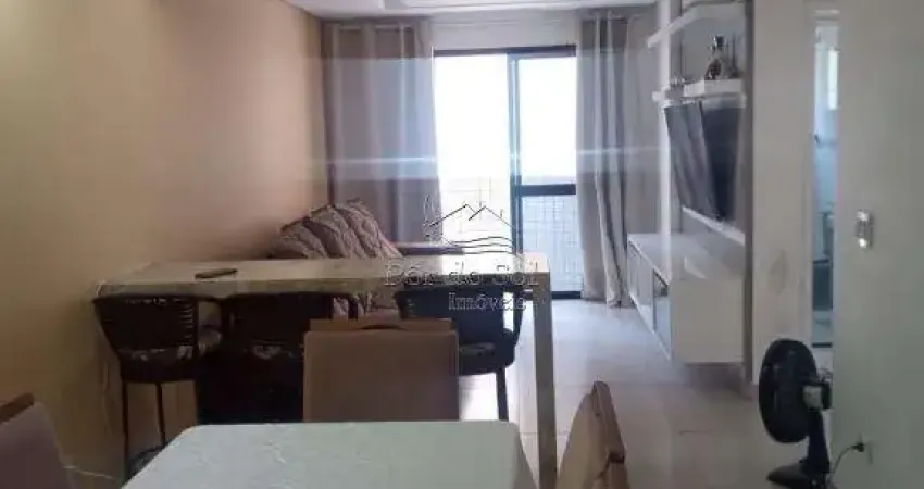 Apartamento com 2 quartos, canto do forte, praia grande - r$ 599 mil, cod: 3620