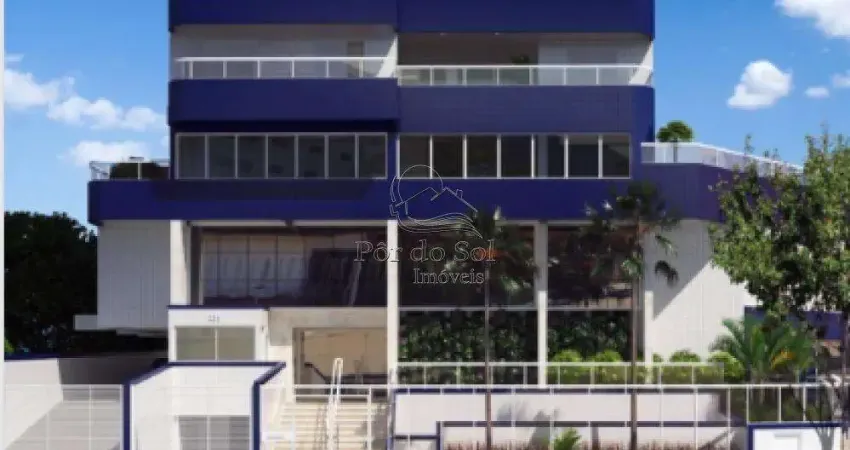 Apartamento com 2 quartos, caiçara, praia grande - r$ 595 mil, cod: 3747