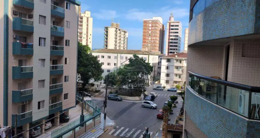 Apartamento com 2 quartos, guilhermina, praia grande - r$ 480 mil, cod: 3864