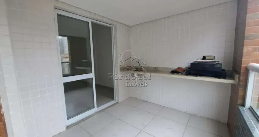 Apartamento com 3 quartos, guilhermina, praia grande - r$ 670 mil, cod: 4110