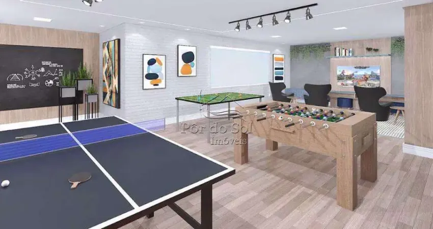 Apartamento residencial à venda, ocian, praia grande - ap0410.