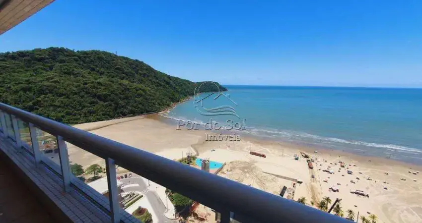 Apartamento residencial à venda, canto do forte, praia grande - ap0426.
