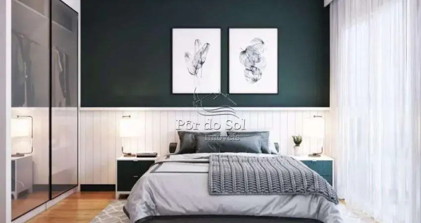 Apartamento residencial à venda, canto do forte, praia grande - ap0430.